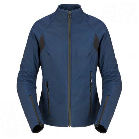 Дамско текстилно мото яке SPIDI THE STANDARD JACKET BLUE