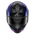 Каска SHARK RIDILL 2 REPTAIA BLACK/BLUE/PURPLE thumb