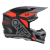Мотокрос каска O'NEAL 3SERIES VISION BLACK/RED/GRAY V.24 thumb
