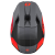 Мотокрос каска O'NEAL 3SERIES VISION BLACK/RED/GRAY V.24 thumb