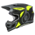 Мотокрос каска O'NEAL 3SERIES VISION BLACK/NEON YELLOW/GRAY V.24 thumb