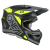 Мотокрос каска O'NEAL 3SERIES VISION BLACK/NEON YELLOW/GRAY V.24 thumb