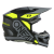 Мотокрос каска O'NEAL 3SERIES VISION BLACK/NEON YELLOW/GRAY V.24 thumb