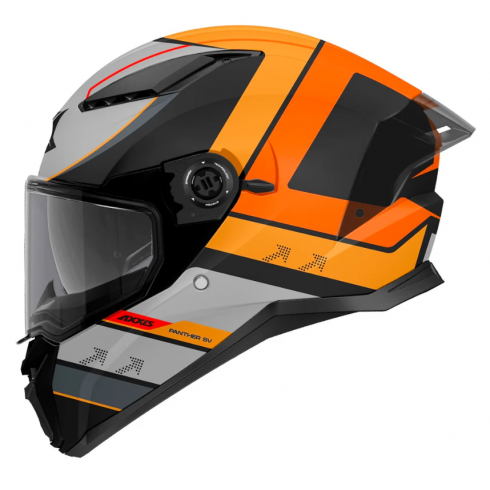 Каска AXXIS PANTHER SV VALVE B4 MATT Каска AXXIS PANTHER SV VALVE B4 MATT