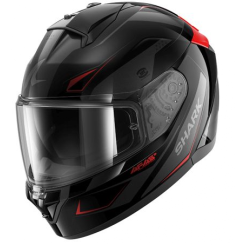 Каска SHARK RIDILL 2 MEKARIUM BLACK/GREY/RED Каска SHARK RIDILL 2 MEKARIUM BLACK/GREY/RED