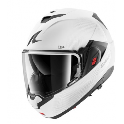 Модуларна каска SHARK OXO SP LYNE WHITE