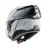 Модуларна каска SHARK OXO SPEED-TECH GREY/WHITE thumb