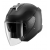 Каска за скутер SHARK SKWAL i3 JET BLANK MAT BLACK thumb