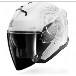 Каска за скутер SHARK SKWAL i3 JET SP LYNE WHITE