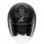 Каска за скутер SHARK SKWAL i3 JET SP LYNE MAT BLACK/GREY thumb