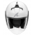 Каска за скутер SHARK SKWAL JET SP LYNE WHITE thumb