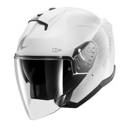 Каска за скутер SHARK SKWAL JET SP LYNE WHITE