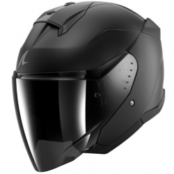 Каска за скутер SHARK SKWAL DARK SHADOW MAT