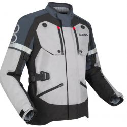 Текстилно яке BERING HALIFAX ANTHRACITE/GREY