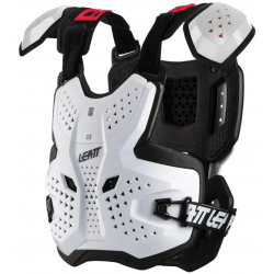 Протекторна броня LEATT 3.5 PRO WHITE