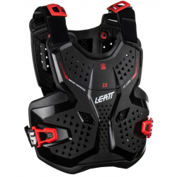 Детски нагръдник LEATT 3.5 BLACK/RED