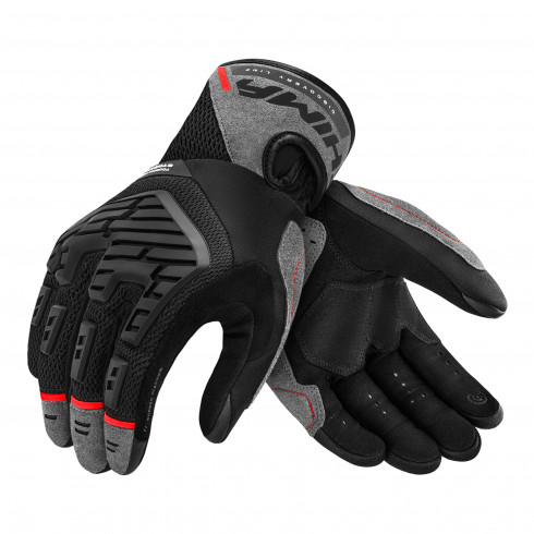 Мото ръкавици SHIMA STREAM VENT RED