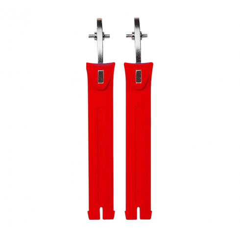 Каишка 2 бр. за Sidi Crossfire 3 SRS LONG RED Каишка 2 бр. за Sidi Crossfire 3 SRS LONG RED