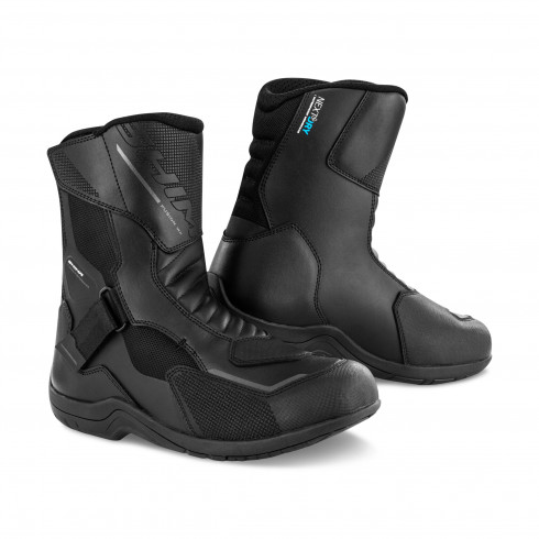 Ботуши SHIMA FUSION WP BLACK Ботуши SHIMA FUSION WP BLACK