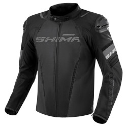 Мото яке SHIMA SOLID 2.0 BLACK