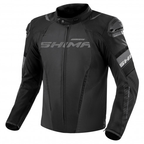 Мото яке SHIMA SOLID 2.0 BLACK