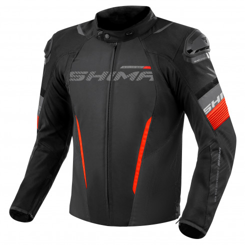 Мото яке SHIMA SOLID 2.0 RED Мото яке SHIMA SOLID 2.0 RED