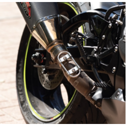 Предпазител на OXFORD за ауспух Предпазител на OXFORD за ауспух