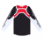 Мотокрос джърси TROY LEE DESIGNS GP Pro  Swerve Jersey - Black/Red thumb