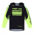 Мотокрос джърси TROY LEE DESIGNS GP Pro Segment Jersey - Black/Yellow thumb
