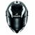 Каска SHARK SPARTAN GT PRO KULTRAM CARBON BLACK/WHITE thumb