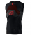 Протекторна ризница TROY LEE DESIGNS Stage Ghost D3O - Vest Base Layer thumb