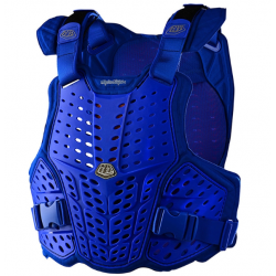 Протекторна броня TROY LEE DESIGNS Rockfight CE FLEX Chest Protector - Blue