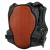 Протекторна броня TROY LEE DESIGNS Rockfight CE FLEX Chest Protector - Black thumb