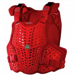 Протекторна броня TROY LEE DESIGNS Rockfight CE FLEX Chest Protector - Red