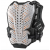 Протекторна броня TROY LEE DESIGNS Rockfight CE Chest Protector - WHITE thumb