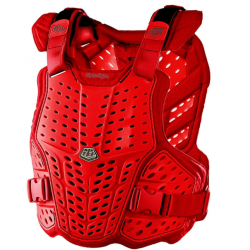 Протекторна броня TROY LEE DESIGNS Rockfight Chest Protector - RED