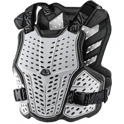Протекторна броня TROY LEE DESIGNS Rockfight Chest Protector - WHITE