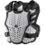Протекторна броня TROY LEE DESIGNS Rockfight Chest Protector - WHITE thumb