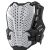 Протекторна броня TROY LEE DESIGNS Rockfight Chest Protector - WHITE thumb