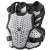 Детска протекторна броня TROY LEE DESIGNS Rockfight Chest Protector - WHITE thumb