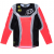 Детско мотокрос джърси TROY LEE DESIGNS SE PRO Stripes Jersey - Infra Red/Black thumb