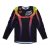 Детско мотокрос джърси TROY LEE DESIGNS SE PRO Stripes Jersey - Black/Multi Детско мотокрос джърси TROY LEE DESIGNS SE PRO Stripes Jersey - Black/Multi thumb