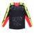 Mотокрос джърси TROY LEE DESIGNS SE PRO Roam Jersey - Black thumb