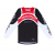 Мотокрос джърси TROY LEE DESIGNS GP Pro  Swerve Jersey - Black/Red thumb