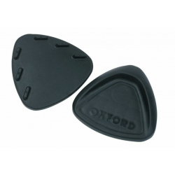 Черна триъгълна подложка за стойка OXFORD