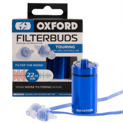 Тапи за уши OXFORD FilterBuds Touring 22 SNR