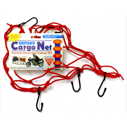 ЧЕРВЕНА МРЕЖА ЗА ТОВАР OXFORD 