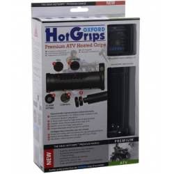Отопляеми ръкохватки OXFORD Hotgrips за ATV Отопляеми ръкохватки OXFORD Hotgrips за ATV