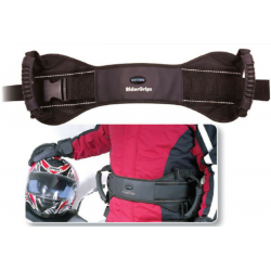 Колан за захващане на спътника OXFORD в черно