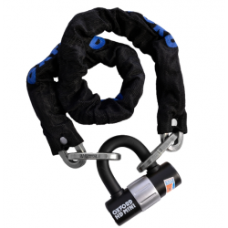 Верижна ключалка OXFORD HD - 1 м x 9,5 мм